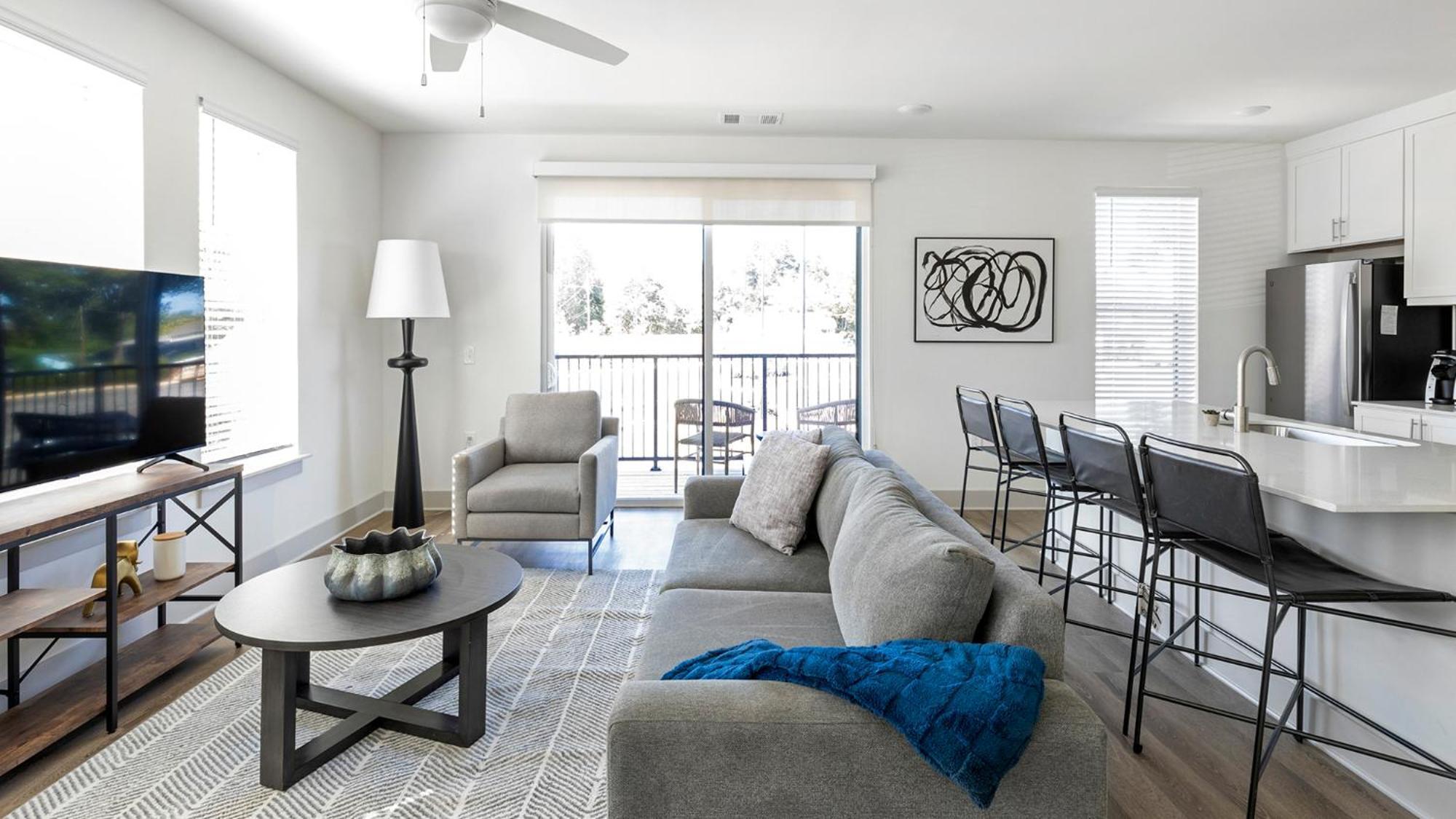Gallery Apartments By Barsala Huntsville Room photo